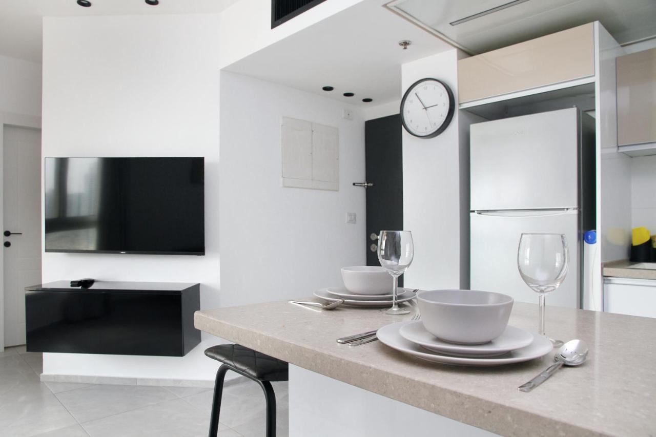 Apartments4You Leonardo 17 Bat Yam Ngoại thất bức ảnh
