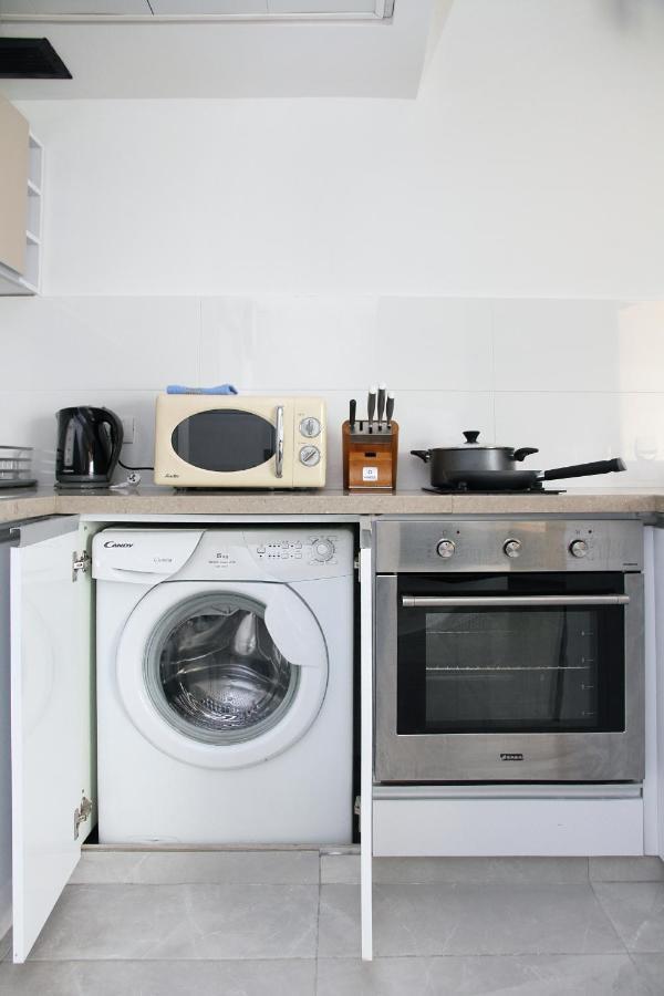 Apartments4You Leonardo 17 Bat Yam Ngoại thất bức ảnh
