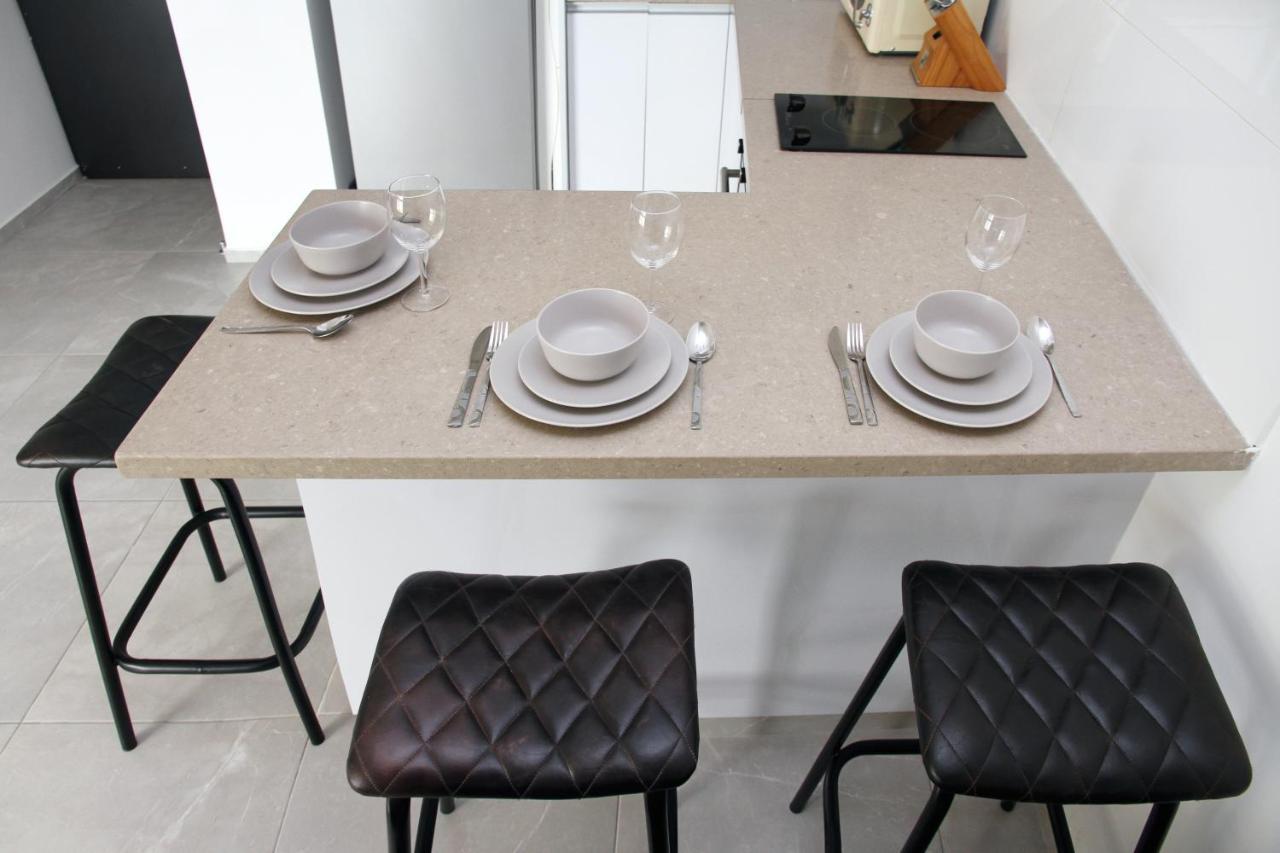 Apartments4You Leonardo 17 Bat Yam Ngoại thất bức ảnh