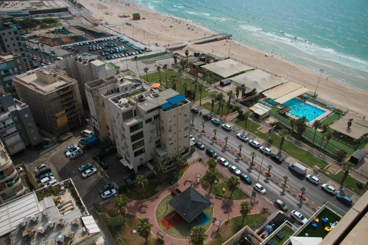 Apartments4You Leonardo 17 Bat Yam Ngoại thất bức ảnh