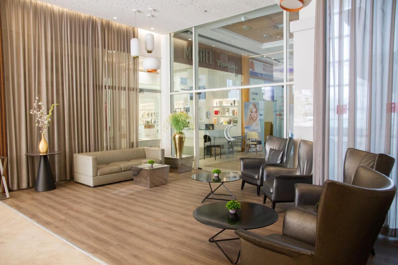 Apartments4You Leonardo 17 Bat Yam Ngoại thất bức ảnh