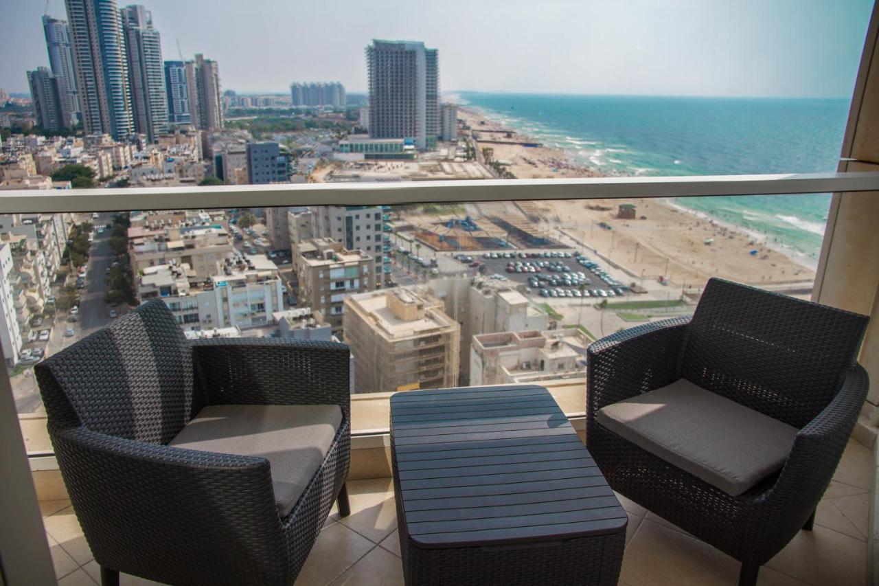 Apartments4You Leonardo 17 Bat Yam Ngoại thất bức ảnh