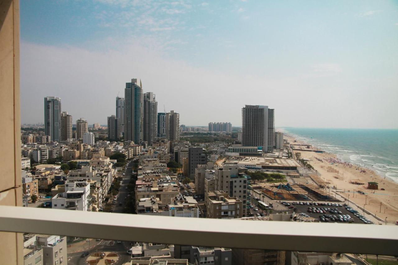 Apartments4You Leonardo 17 Bat Yam Ngoại thất bức ảnh