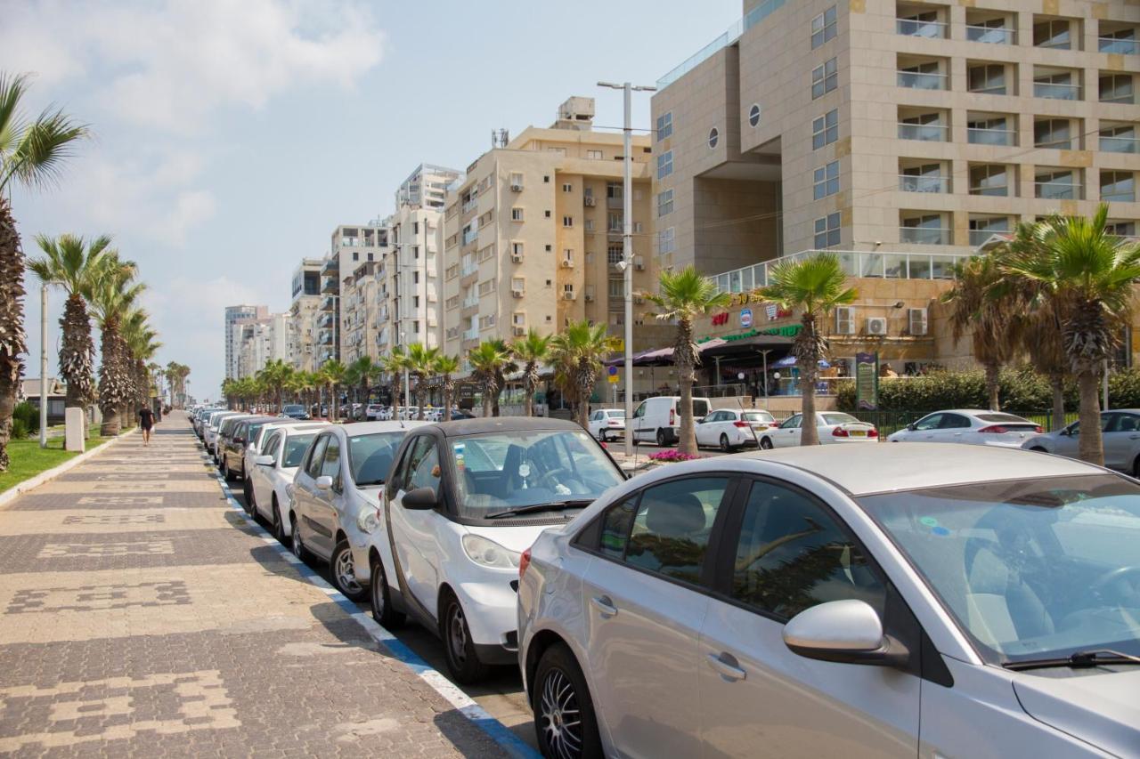 Apartments4You Leonardo 17 Bat Yam Ngoại thất bức ảnh