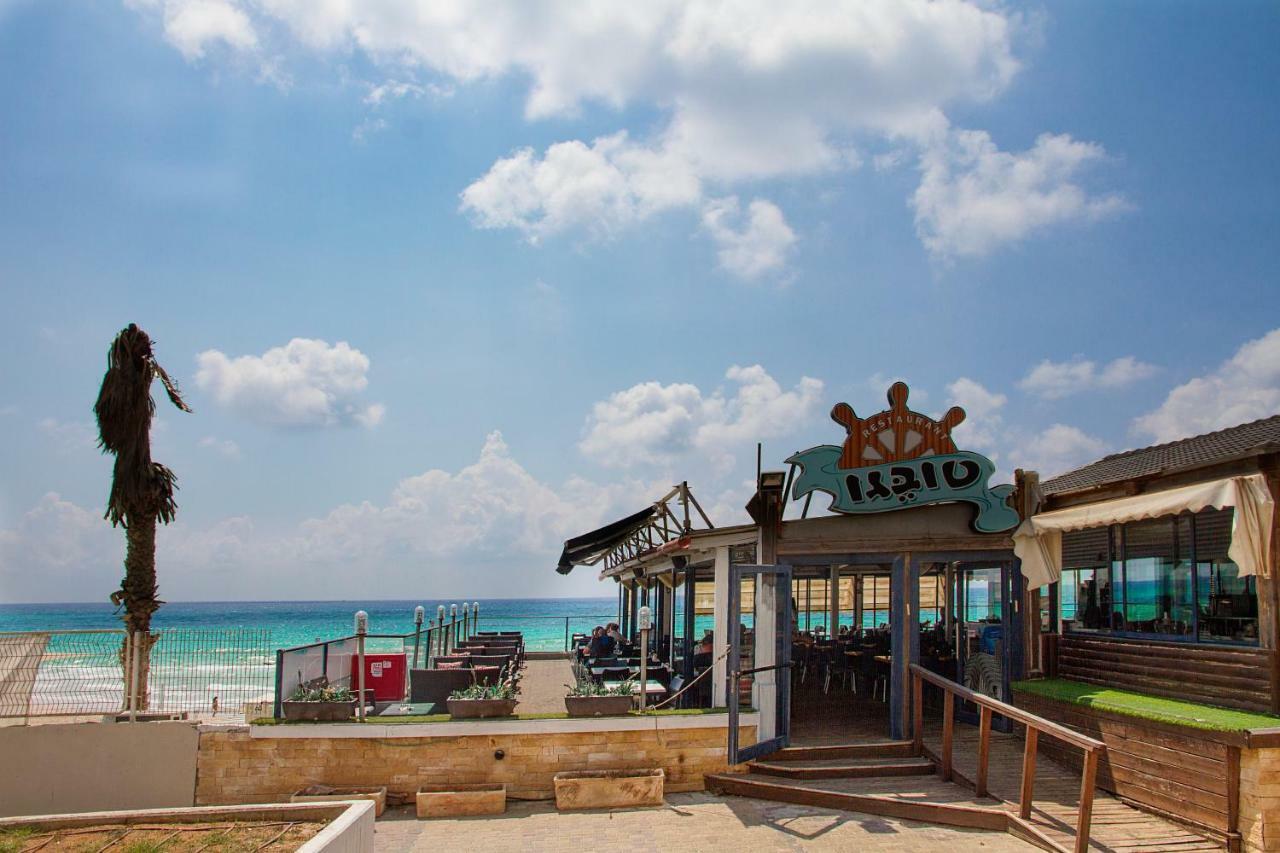 Apartments4You Leonardo 17 Bat Yam Ngoại thất bức ảnh