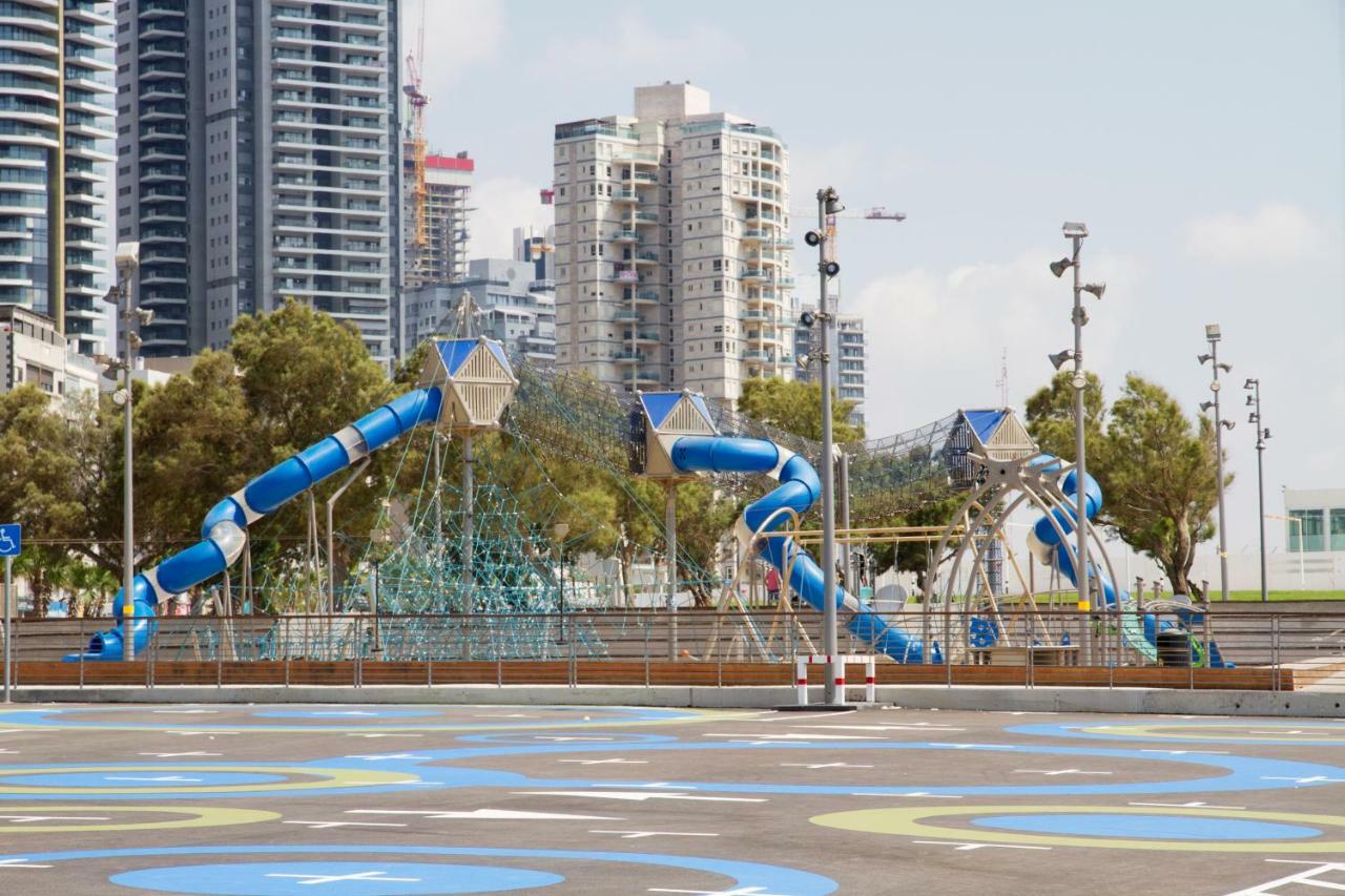 Apartments4You Leonardo 17 Bat Yam Ngoại thất bức ảnh